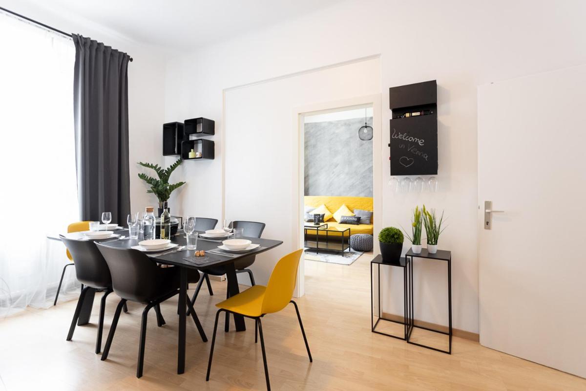 New Shalalaliving Vienna - Lovely Family Home Near Schoenbrunn Kg14 Eksteriør billede