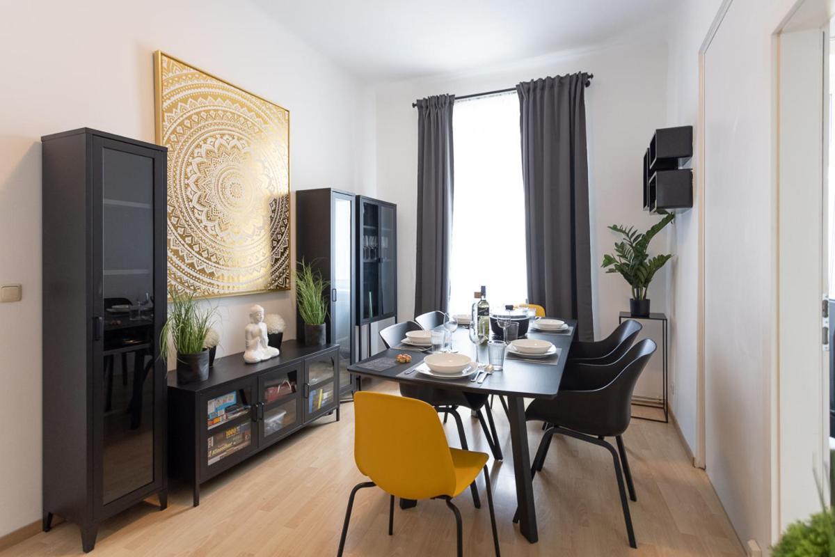 New Shalalaliving Vienna - Lovely Family Home Near Schoenbrunn Kg14 Eksteriør billede