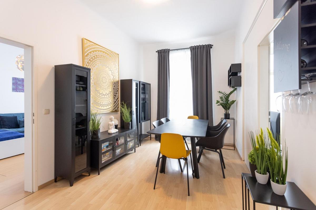 New Shalalaliving Vienna - Lovely Family Home Near Schoenbrunn Kg14 Eksteriør billede