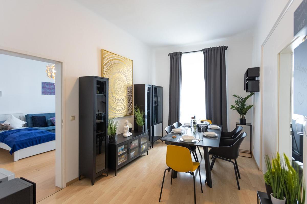 New Shalalaliving Vienna - Lovely Family Home Near Schoenbrunn Kg14 Eksteriør billede