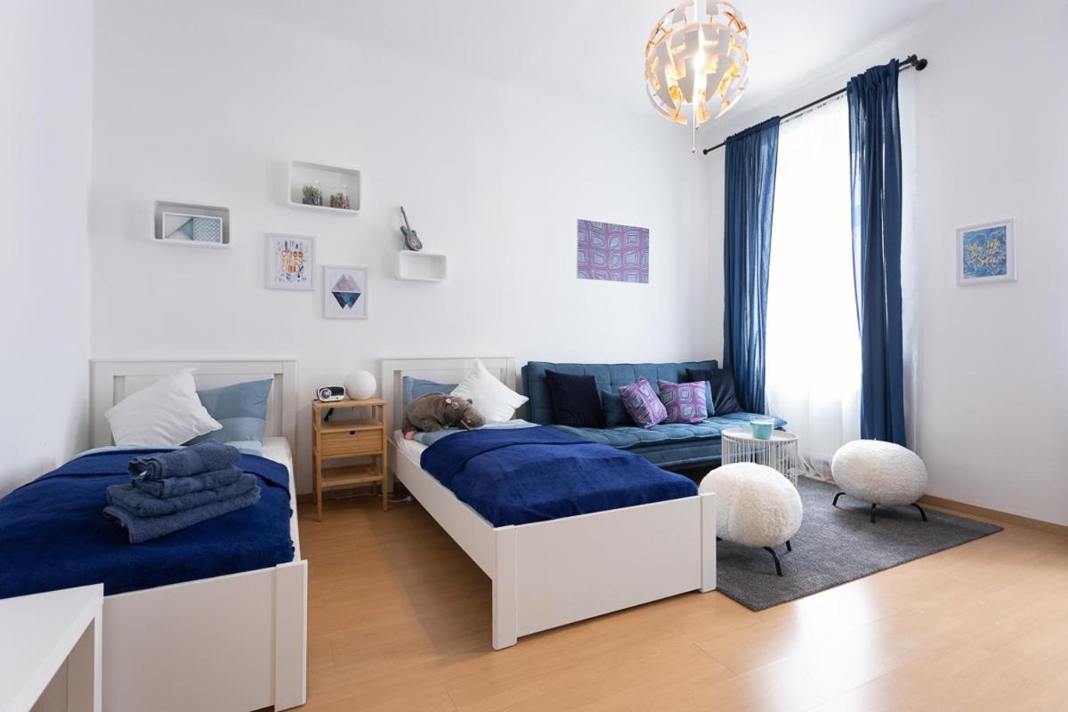 New Shalalaliving Vienna - Lovely Family Home Near Schoenbrunn Kg14 Eksteriør billede
