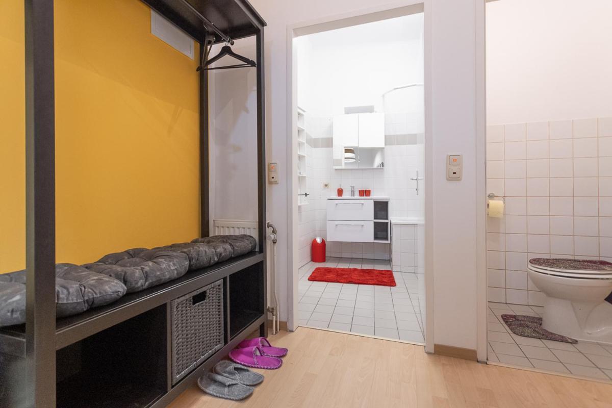 New Shalalaliving Vienna - Lovely Family Home Near Schoenbrunn Kg14 Eksteriør billede