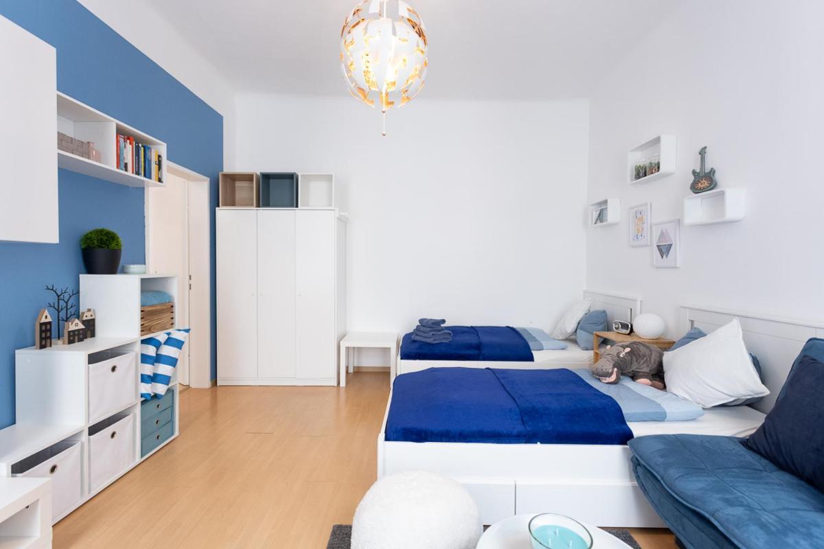 New Shalalaliving Vienna - Lovely Family Home Near Schoenbrunn Kg14 Eksteriør billede
